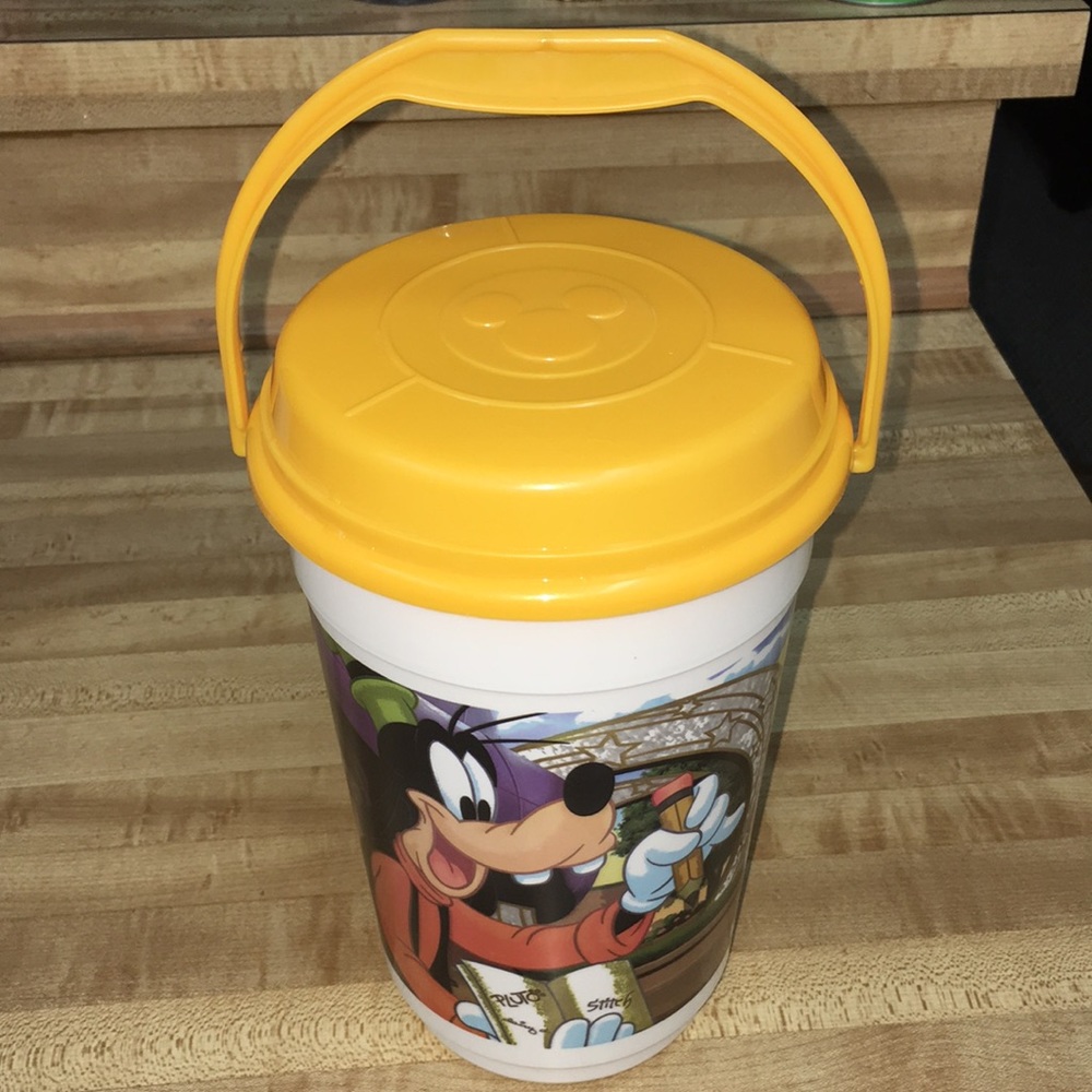 DISNEY POPCORN BUCKET